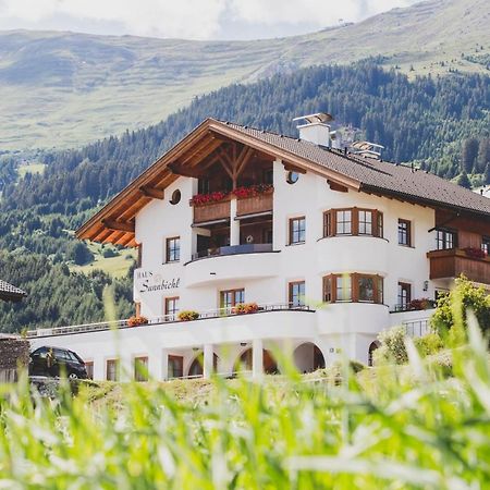 Haus Sunnbichl Apartman Fiss Kültér fotó
