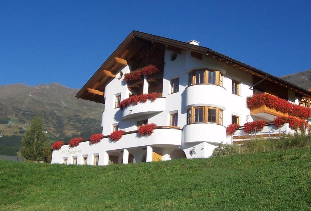 Haus Sunnbichl Apartman Fiss Kültér fotó