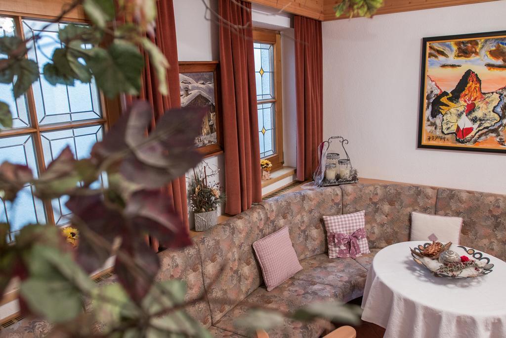 Haus Sunnbichl Apartman Fiss Kültér fotó