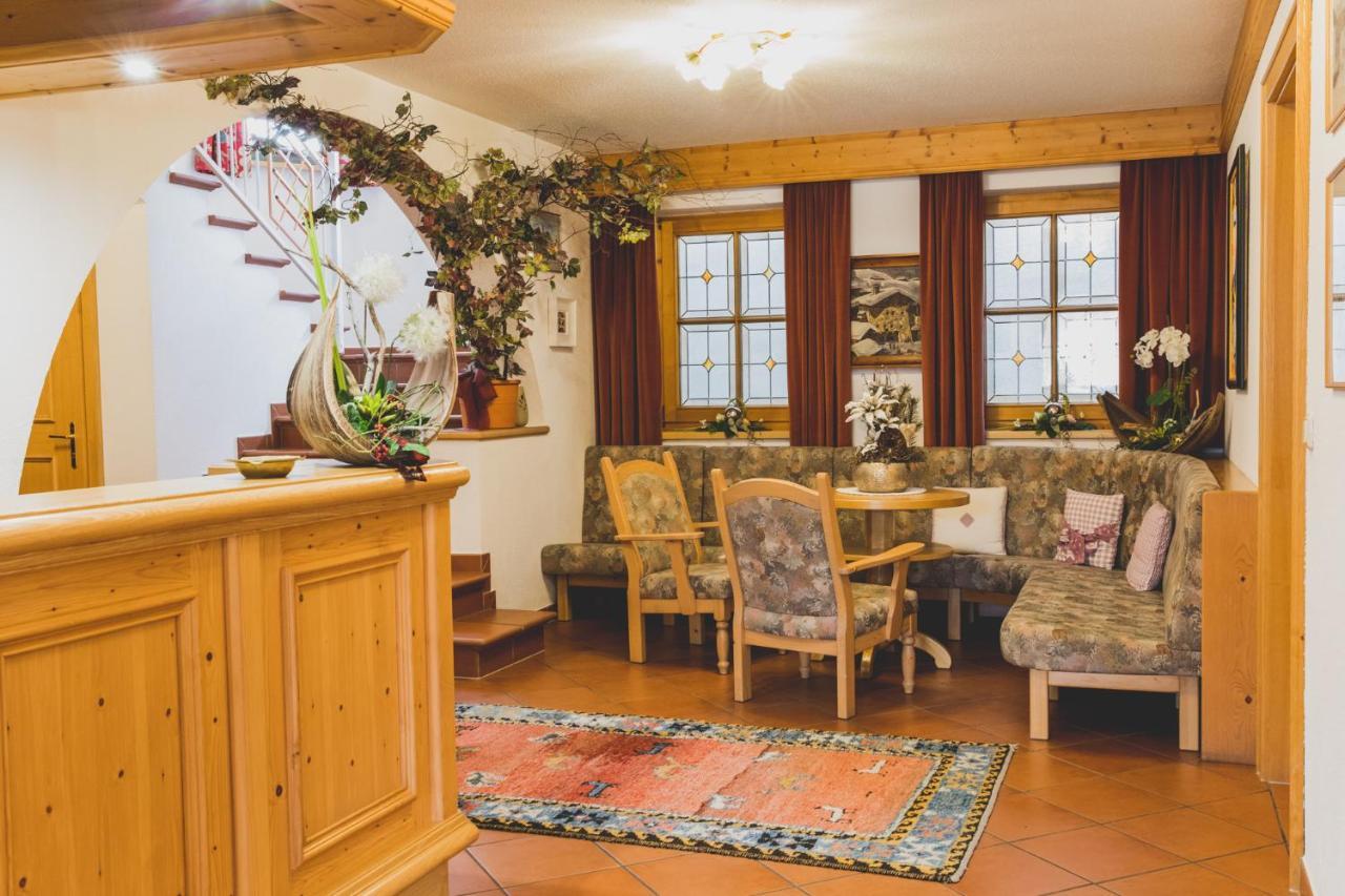 Haus Sunnbichl Apartman Fiss Kültér fotó