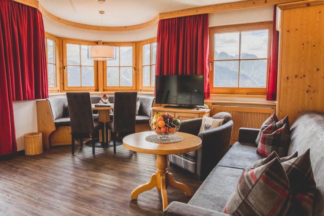 Haus Sunnbichl Apartman Fiss Kültér fotó