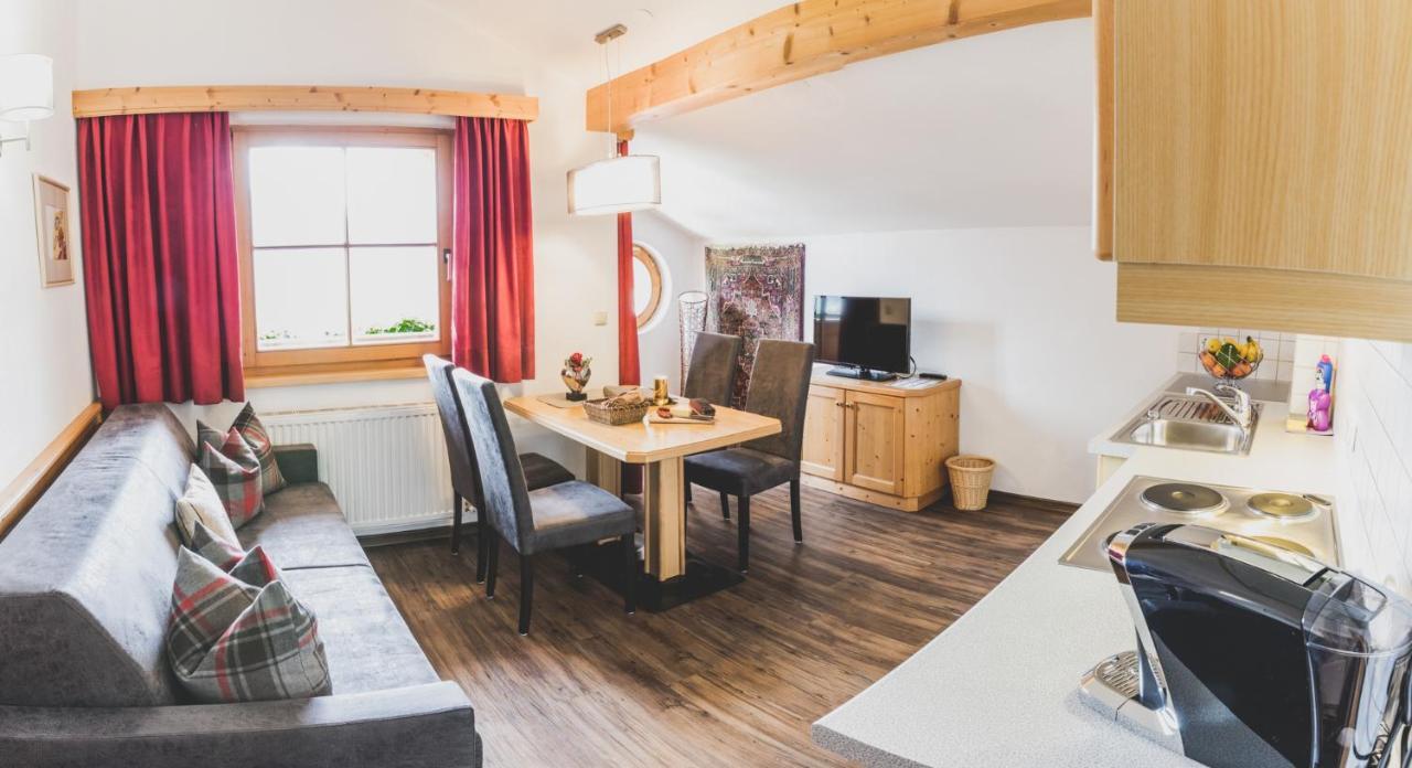 Haus Sunnbichl Apartman Fiss Kültér fotó
