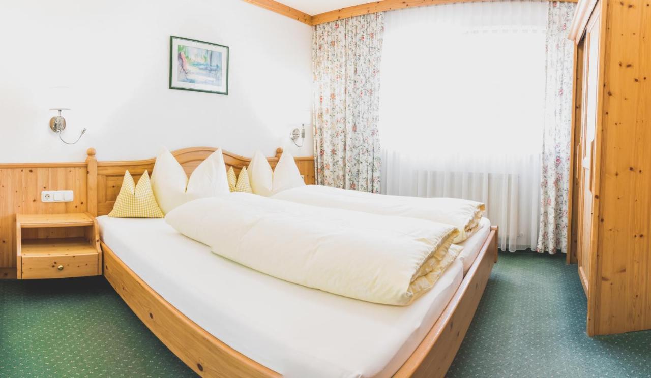 Haus Sunnbichl Apartman Fiss Kültér fotó