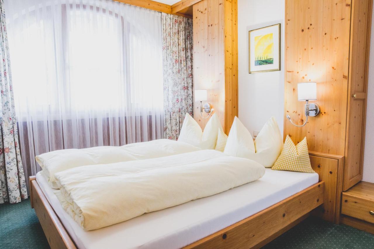 Haus Sunnbichl Apartman Fiss Kültér fotó