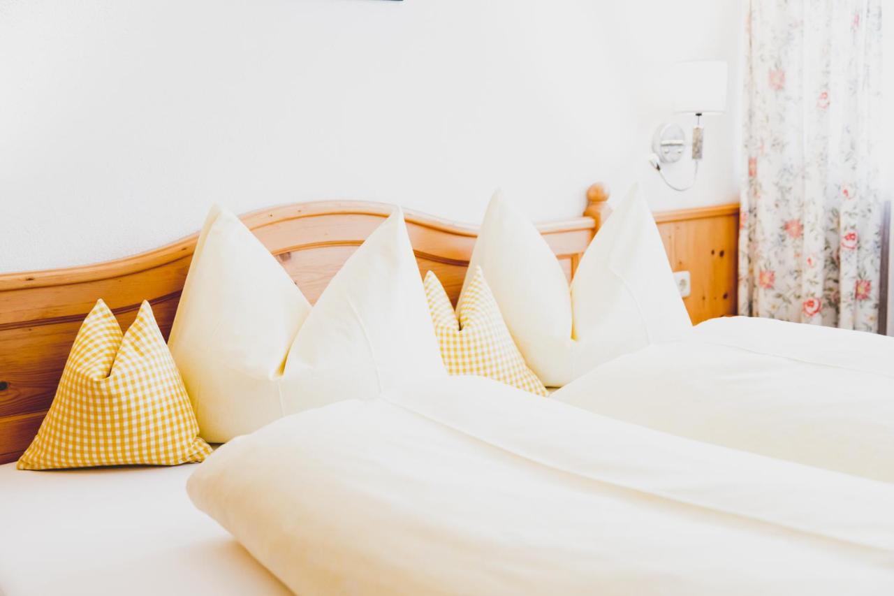 Haus Sunnbichl Apartman Fiss Kültér fotó