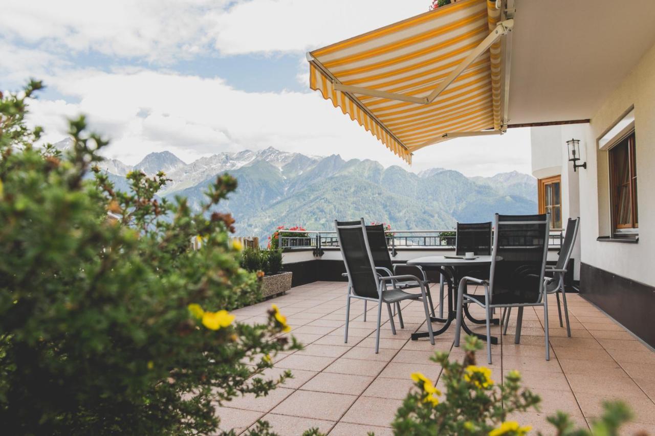 Haus Sunnbichl Apartman Fiss Kültér fotó