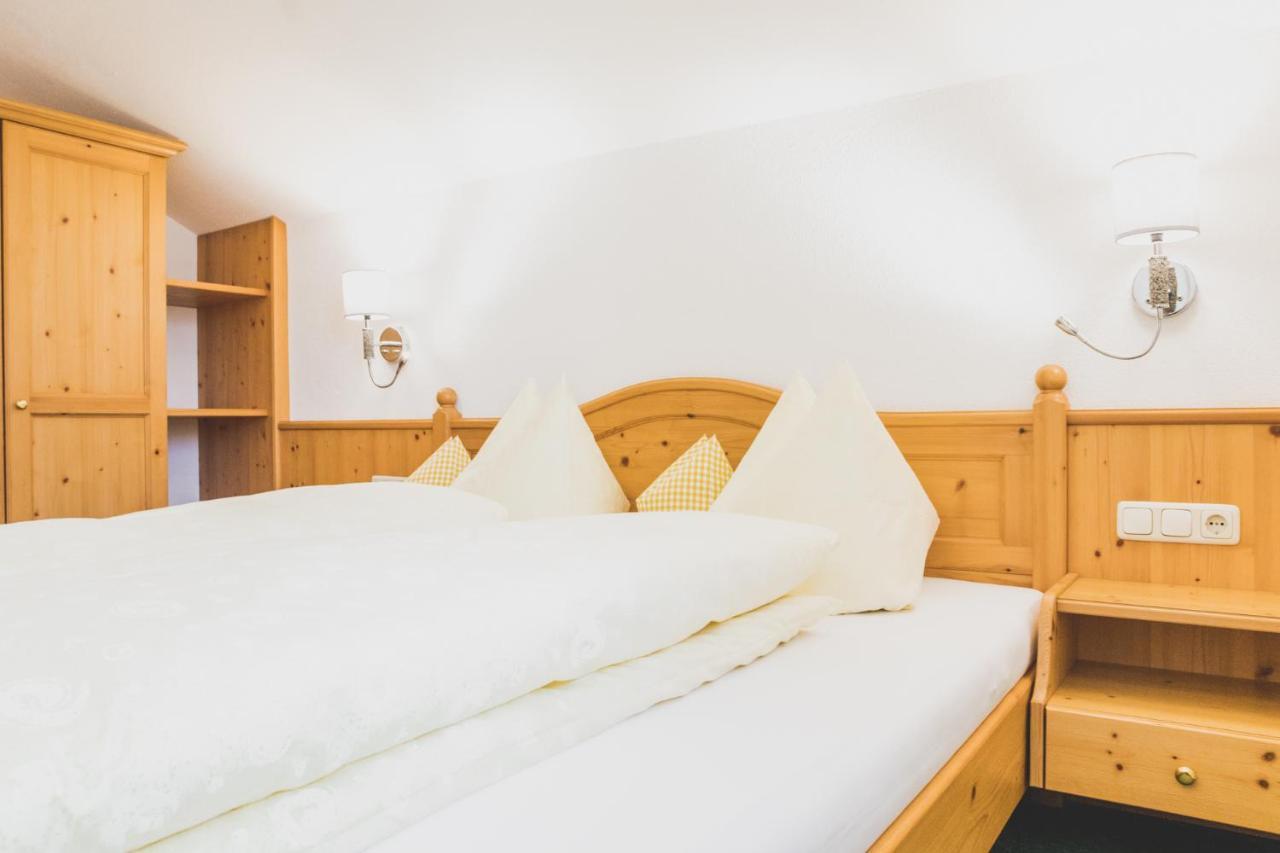Haus Sunnbichl Apartman Fiss Kültér fotó