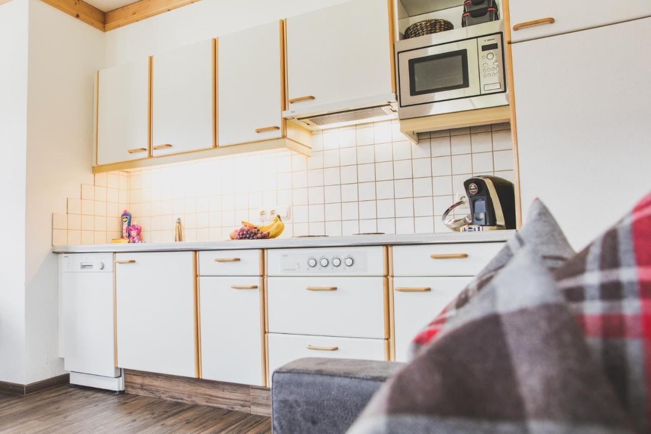 Haus Sunnbichl Apartman Fiss Kültér fotó