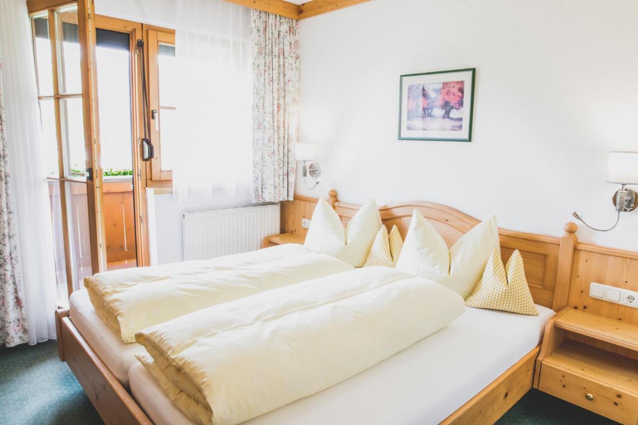 Haus Sunnbichl Apartman Fiss Kültér fotó