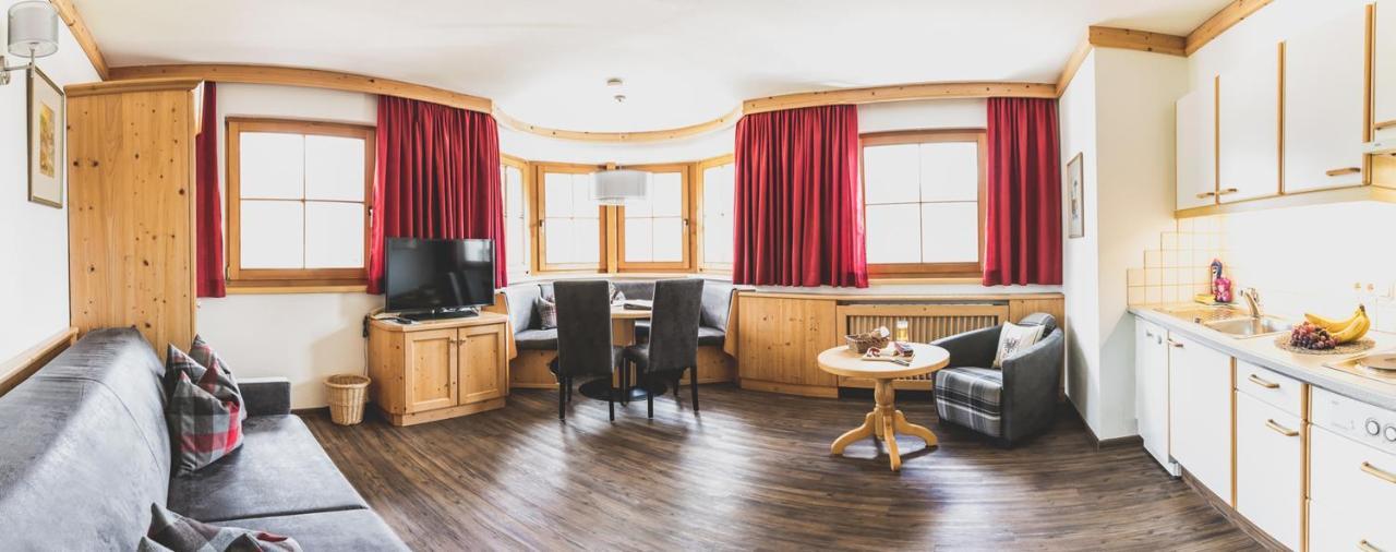Haus Sunnbichl Apartman Fiss Kültér fotó